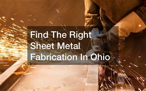 metal fabrication shops in sihol ohio|Metal Fabrication Services in Ohio.